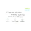 Extractor eléctrico de leche materna Saro