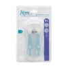 Set Cuchara y Tenedor Infantil Kiokids con Caja