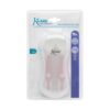 Set Cuchara y Tenedor Infantil Kiokids con Caja