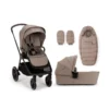 Nuna Triv LX Cochecito dos piezas ALL SEASONS
