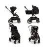 Nuna Triv LX Cochecito dos piezas ALL SEASONS - Imagen 3