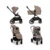 Nuna Triv LX Cochecito dos piezas ALL SEASONS