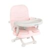 Trona de viaje Kikka Boo Pappo Rosa