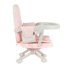 Trona de viaje Kikka Boo Pappo Rosa