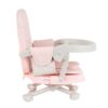 Trona de viaje Kikka Boo Pappo Rosa
