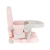 Trona de viaje Kikka Boo Pappo Rosa