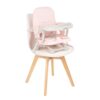 Trona de viaje Kikka Boo Pappo Rosa