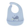 Babero de silicona Kikka Boo Sea World