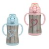 Botella Termica Acero Inoxidable 280 ml Kiokids