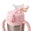Botella Termica Acero Inoxidable 280 ml Kiokids