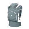 Mochila Portabebés Kikka Boo Hoody Menta
