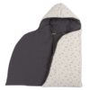 Saco Arrullo con Capucha Bimbidreams Leon Lino