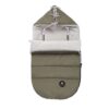 Saco capazo Bimbidreams Microlina New Basic Verde