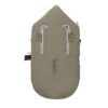 Saco capazo Bimbidreams Microlina New Basic Verde