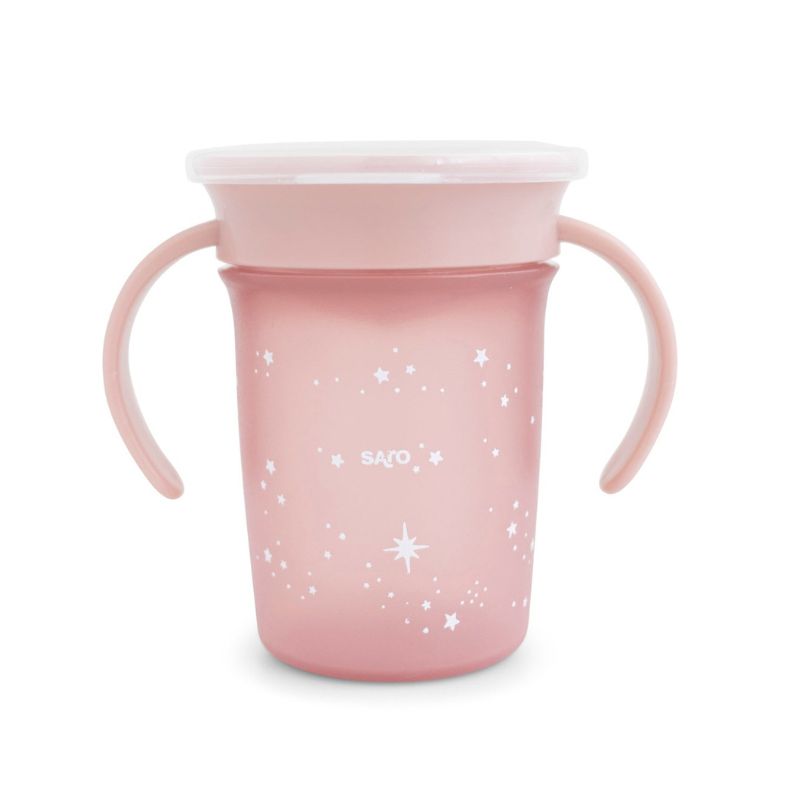 Saro Vaso antigoteo 360 Amazing Cup