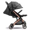 Silla de Paseo Cam Compass 2.0 Jacquard Nero 2022