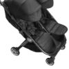 Silla de Paseo Gemelar Baby Jogger City Tour2 Double Pitch Black