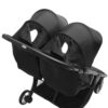 Silla de Paseo Gemelar Baby Jogger City Tour2 Double Pitch Black
