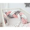 Trenza Protectora Kiokids Rosa