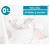 Trenza Protectora Kiokids Rosa