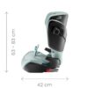 Britax Römer Silla de Coche 100-150 cm Kidfix I-Size