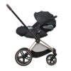Chasis Cybex Priam Rosegold detalles Marron
