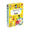 Magneti Book Aprendo la Hora Janod
