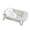 Olmitos Bañera plegable Gris