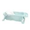 Olmitos Bañera plegable Menta
