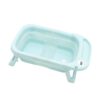 Olmitos Bañera plegable Menta