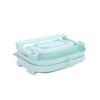 Olmitos Bañera plegable Menta