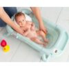 Olmitos Bañera plegable Menta