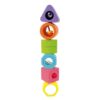 Puzzle con 6 Figuras Sensoriales Janod