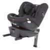 Silla de Coche GR. 0+1 Joie i-SPIN Safe Coal