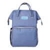 Bolso maternal Kikka Boo Siena Azul