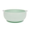 Cuenco de Silicona Kikka Boo Ballena Menta