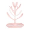 Escurrebiberones Kikka Boo Tulip Rosa