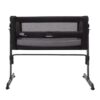 Minicuna colecho balancin Joie Roomie Glide Shale Negro