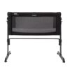 Minicuna colecho balancin Joie Roomie Glide Shale Negro