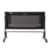 Minicuna colecho balancin Joie Roomie Glide Shale Negro