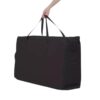 Minicuna colecho balancin Joie Roomie Glide Shale Negro