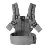 Mochila Portabebé Nuna CUDL™ 4 en 1 Slate