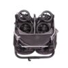 Baby Monsters Easy Twin 4 Cochecito gemelar