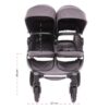 Silla Gemelar Baby Monsters Easy Twin 4 Medidas