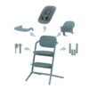 Silla Trona Cybex Lemo 4 en 1 Stone Blue