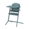Silla Trona Cybex Lemo 4 en 1 Stone Blue