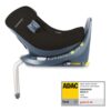 Silla de Coche Gr.0+1 Swandoo Marie 3 Chia Black