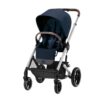Cochecito Dúo Cybex Balios S Lux 2023 Ocean Blue
