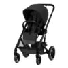 Cochecito Dúo Cybex Balios S Lux Moon Black