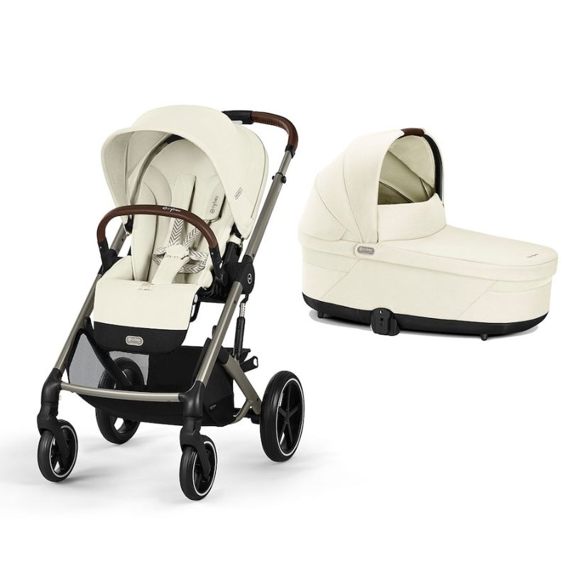 Cybex Balios S Lux Cochecito dos piezas 2025